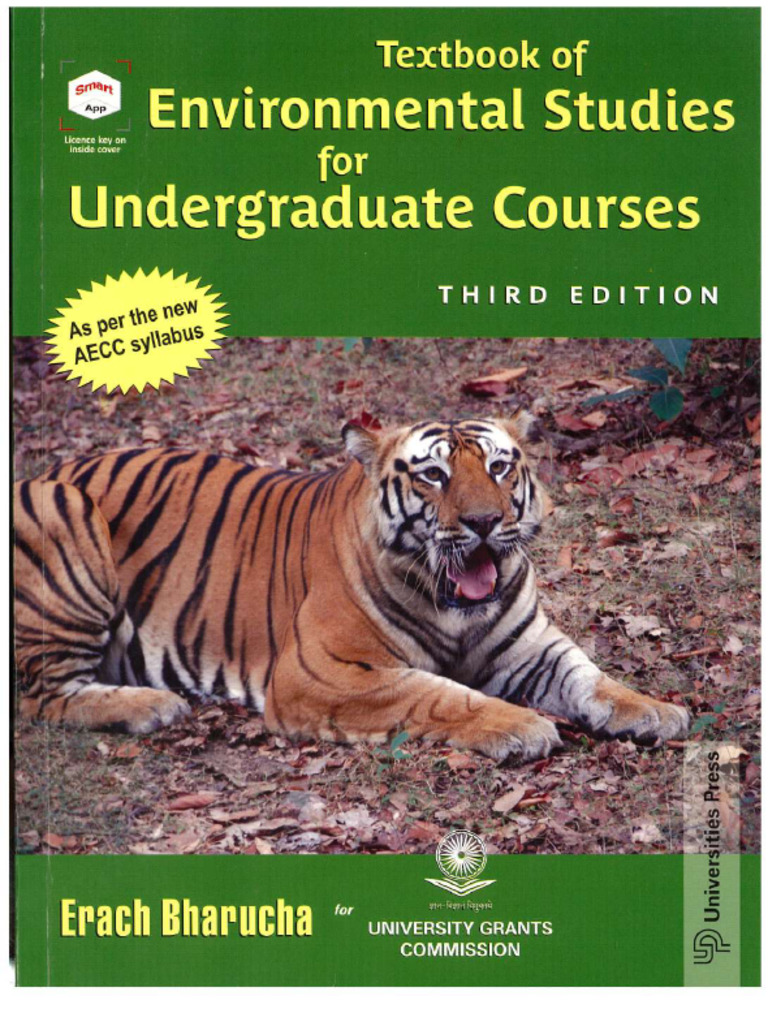 Environmental Studies Course Guide | PDF