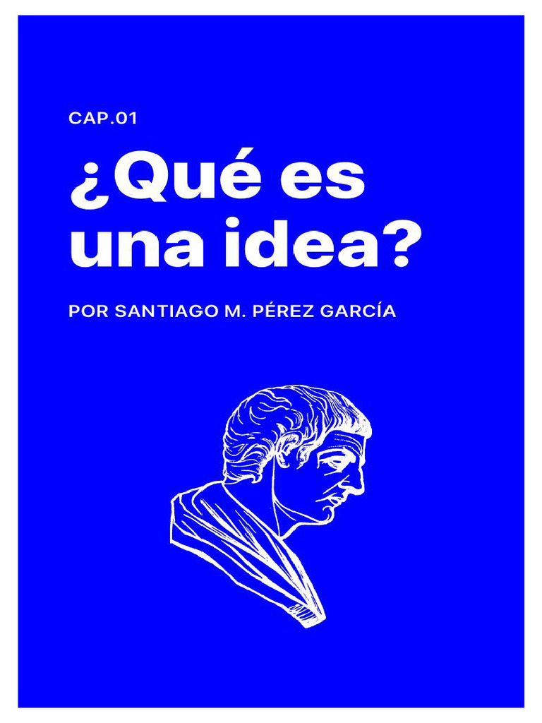 Que Es Una Idea | PDF