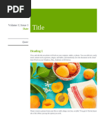 Thinking in Reverse | PDF
