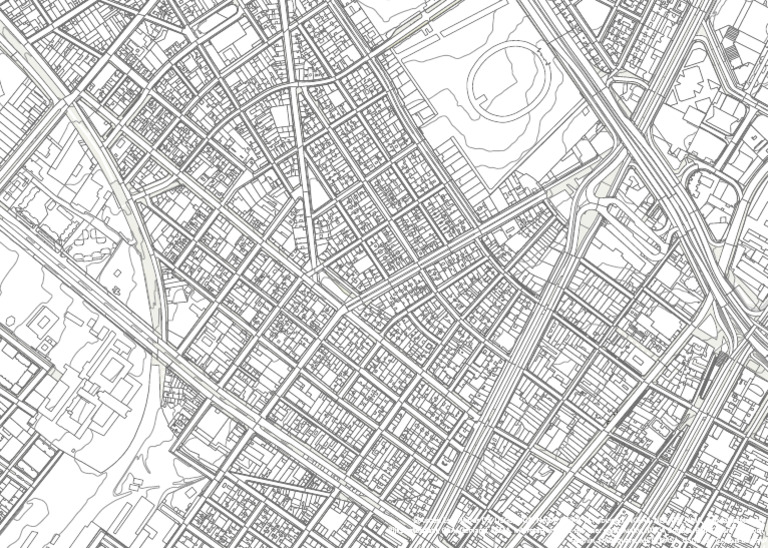 Geographic Data Sources Overview | PDF