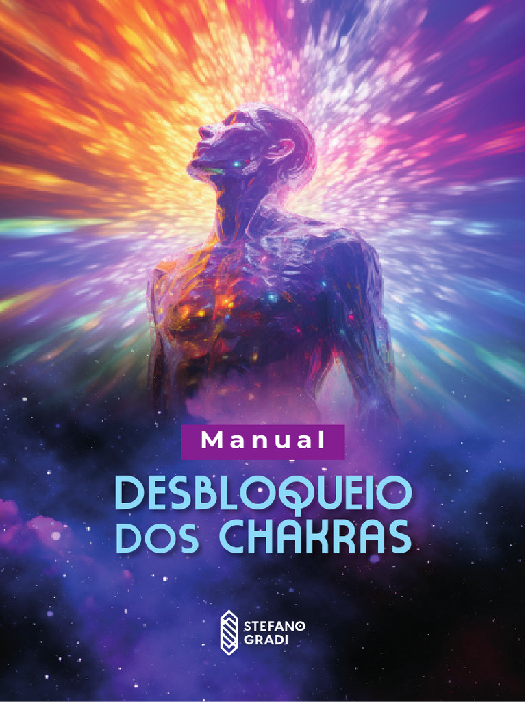 Manual Prático para Desbloqueio dos Chakras | PDF | Chacra | Pensamento