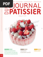 Recettes Glacées de l'École Lenôtre | PDF | Nourritures