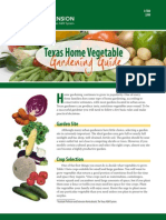 E-502 Home Vegetable Guide