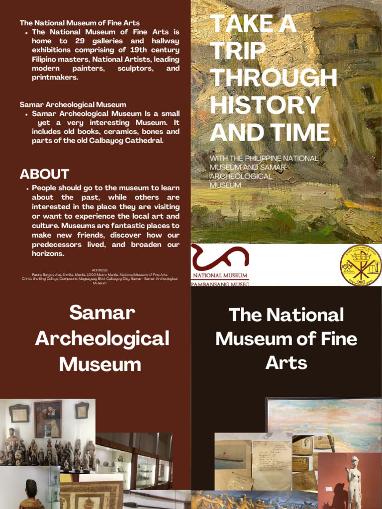 National Museum of the Philippines | PDF