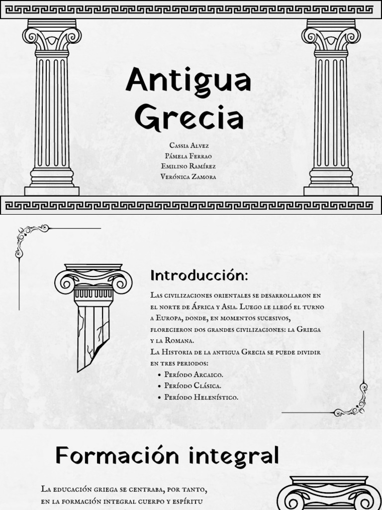 Educación en la Antigua Grecia | PDF | Platón | Conocimiento