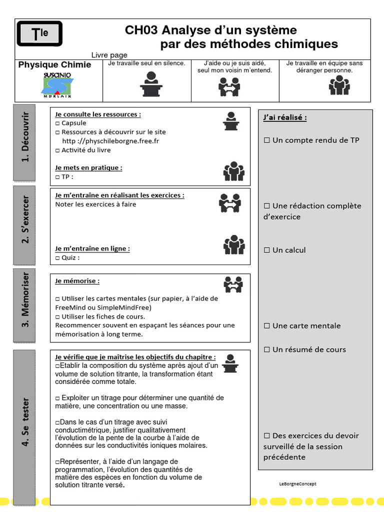Analyse chimique par titrage et méthodes | PDF | Titrage | Chimie