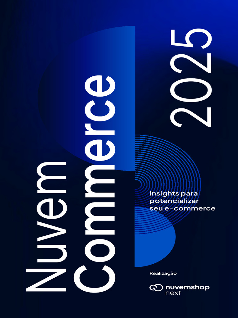 [PDF] NuvemCommerce 2025 | PDF | E-commerce | Marketing