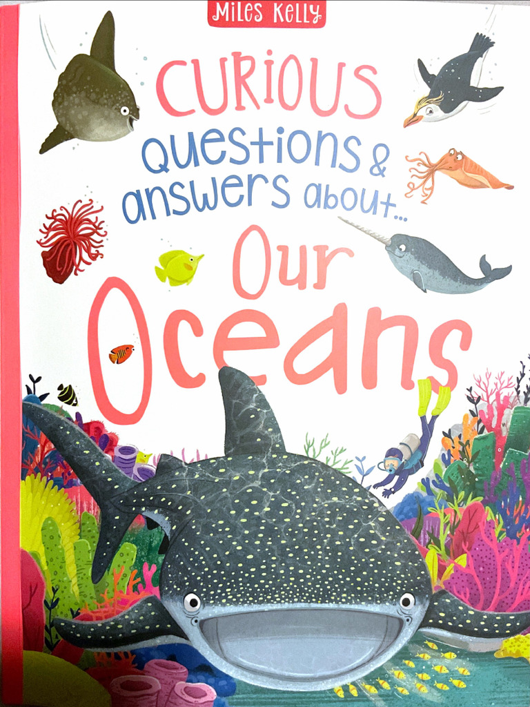 Oceans: Facts About Marine Life | PDF | Pinniped | Oceans