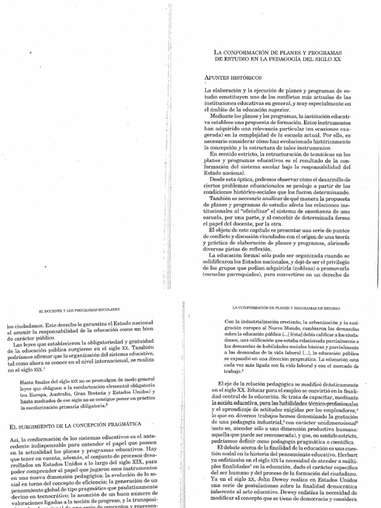 Lectura 1 Díaz Barriga Pdf