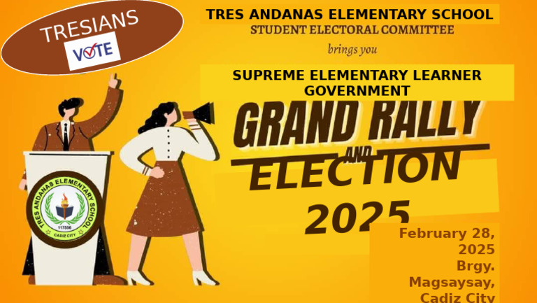 Grand Rally Poster | PDF