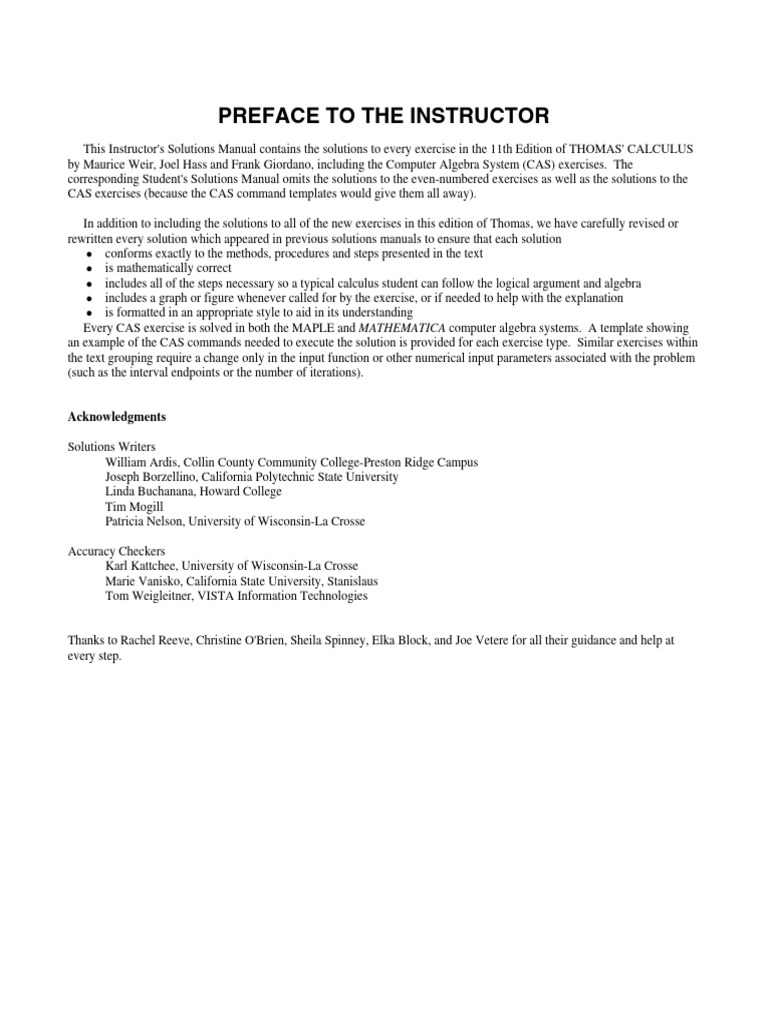 ISM T00 Pref | PDF