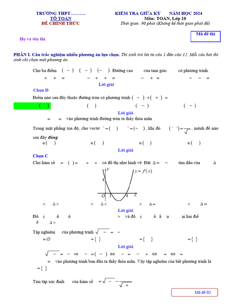 ĐA Made 02 | PDF