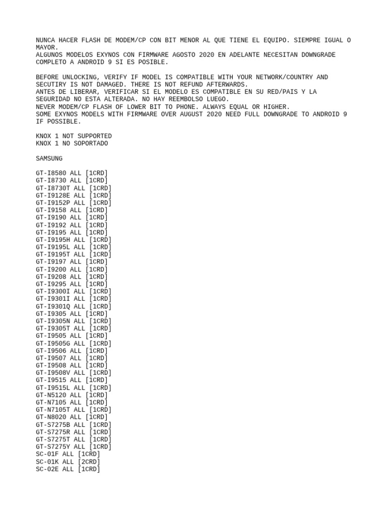 Unlocking G920T and A515F Firmware Guide | PDF | Mobile Phones | Google