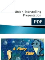 Unit 4 Storytelling Presentation