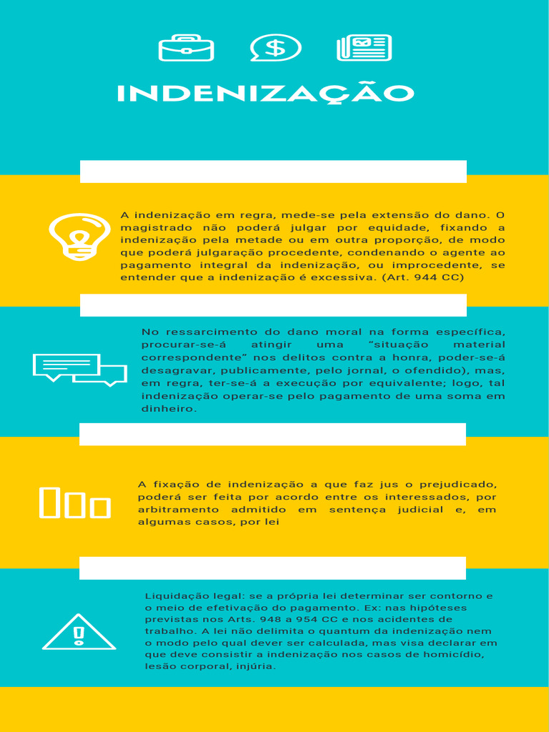 indenização | PDF