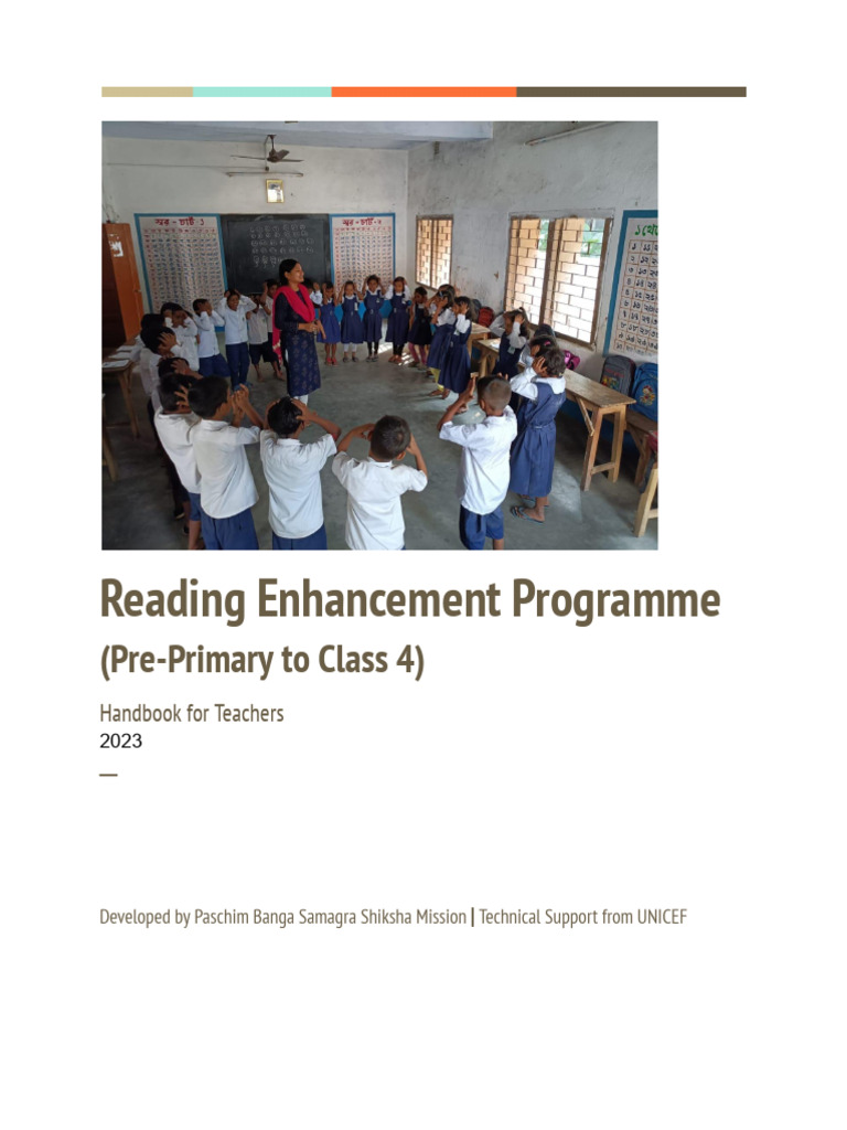 Reading Enhancement Activities for Teachers | PDF | Reading ...