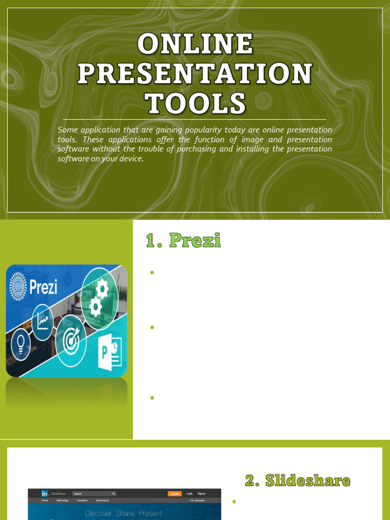 2Q-WEEK 9 Online Presentation Tools | PDF | Cloud Computing | Computer File