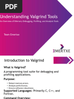 Valgrind Manual | PDF