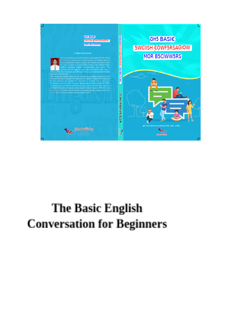 Basic English Conversation Guide | PDF | Grammatical Tense | Linguistics