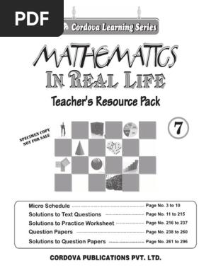 Milky - Crucial ② Mathematics Curriculum Overview for Grade 7 | PDF | Area | Algebra