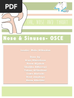 Total Nasal Symptom Score Questionnaire | PDF | Clinical Medicine ...