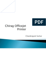 Medical Shop Owner's Benefits from Chirag Printer