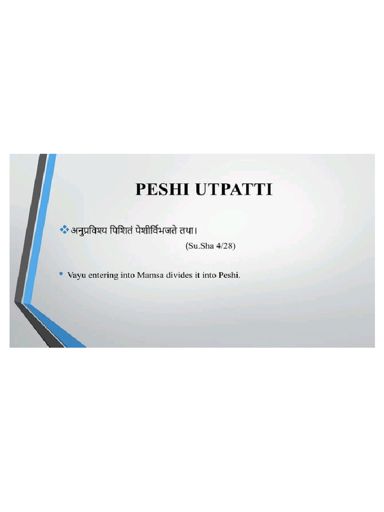 Peshi Sharir | PDF