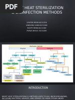 Methods of Sterilization Explained | PDF | Sterilization (Microbiology ...