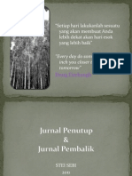 6 - Jurnal Penutup Dan Pembalik