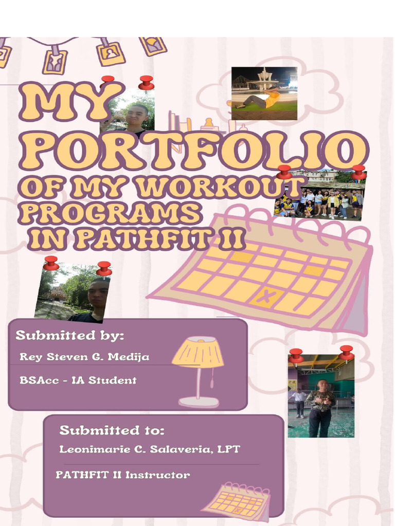 Pathfit 2 Project | PDF