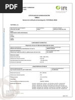 Normativa de Identificación RAMATEL 2023 | PDF