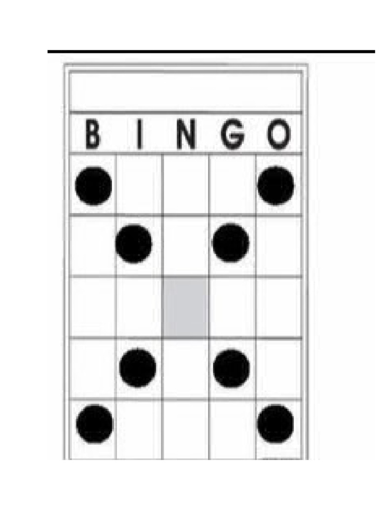 BINGO | PDF