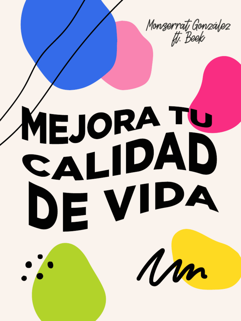 Mejora Tu Calidad de Vida en 7 Días | PDF | Calendario | Sicología