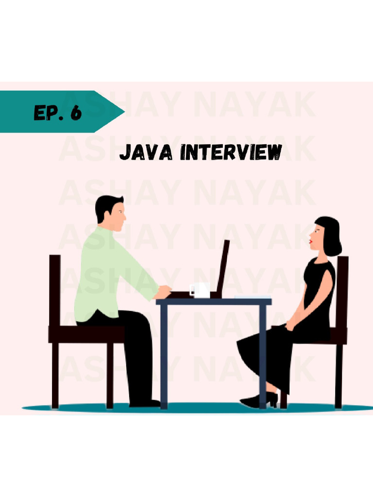 Java Interview Demo | PDF