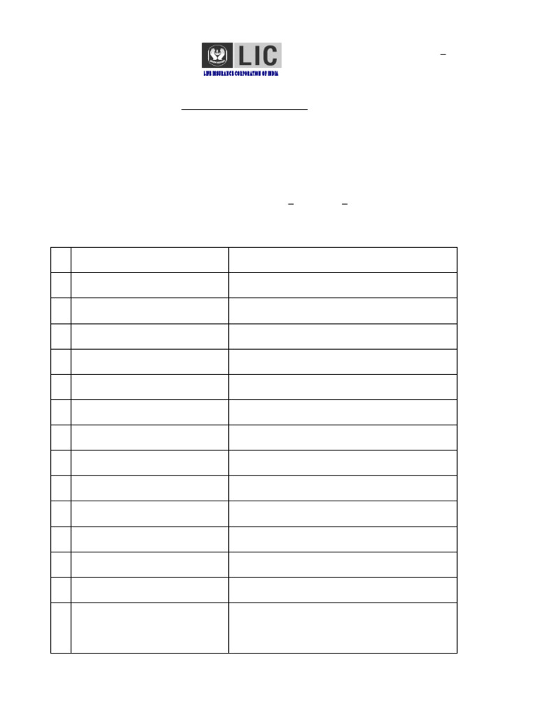 CNS Examination Questionnaire Form | PDF