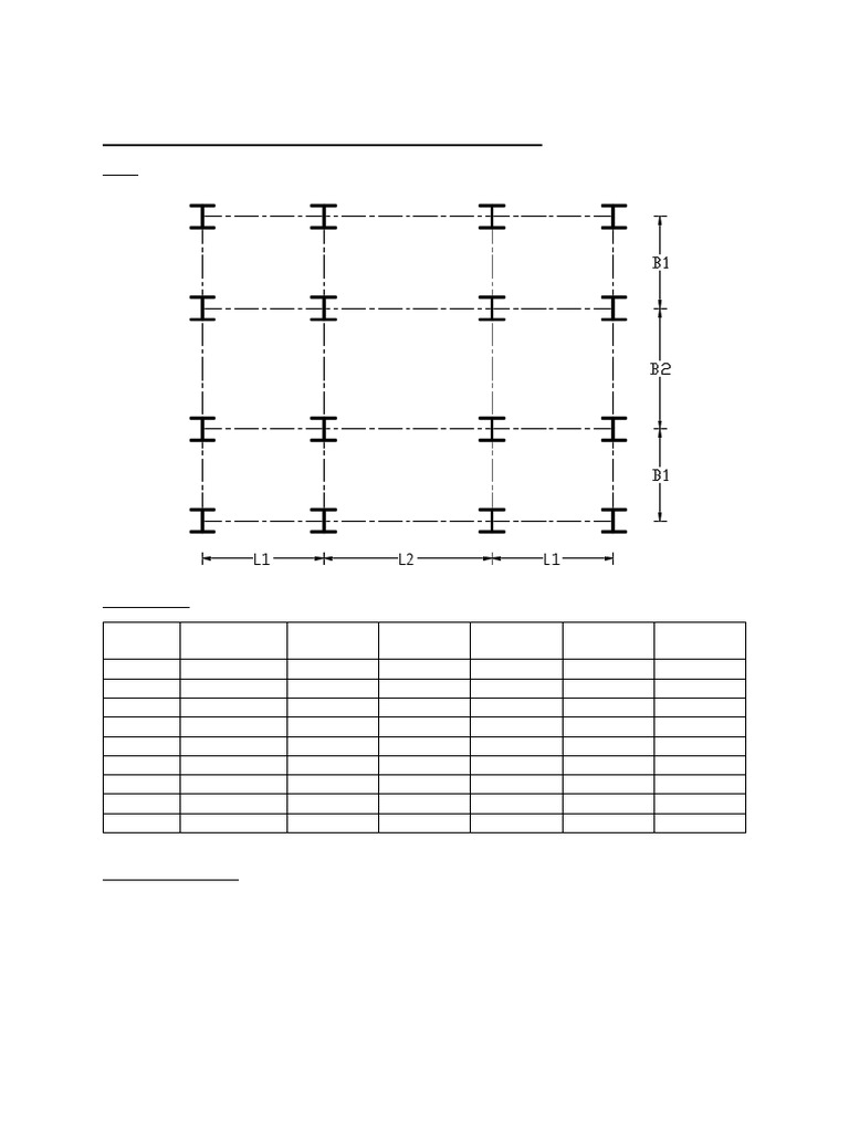 Multistorey Steel Building Design Guide | PDF