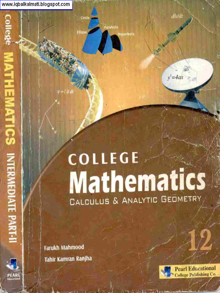 College Mathematics 2 | PDF