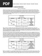 Yu-Gi-Oh! 5D's WC 2011 Cheat Codes | PDF | Nintendo Consoles | Video Game  Development