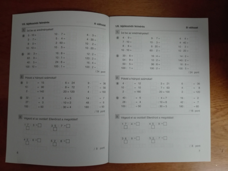 Tájékozódó Felm | PDF