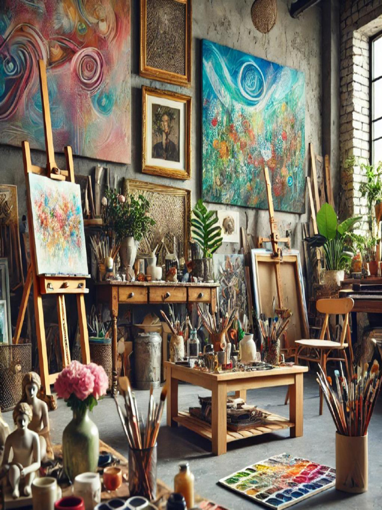 Artistic Lifestyle | PDF
