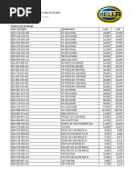 Legrand Price List 2024 | PDF | Electrical Connector | Electrical