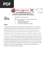 Download Lab 4a Transient Analysis by Hanafi Jutawan Kayu Api SN83442378 doc pdf