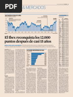 Cómo Evolucionará El Precio de Los Pisos en Tres Años | PDF | Euro