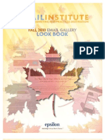 2010 Fall LookBook 101910