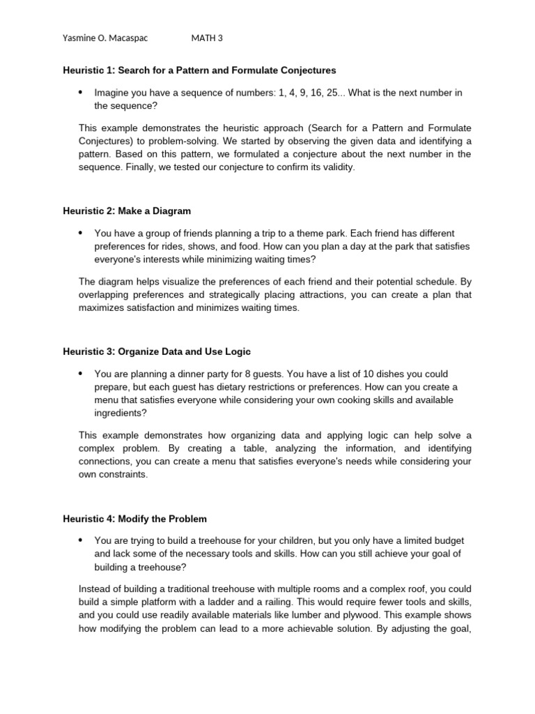 Heuristic s | PDF | Usability