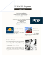 Newsletter Marzo 2012