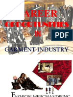 Career Opportunities in Garment Industry1