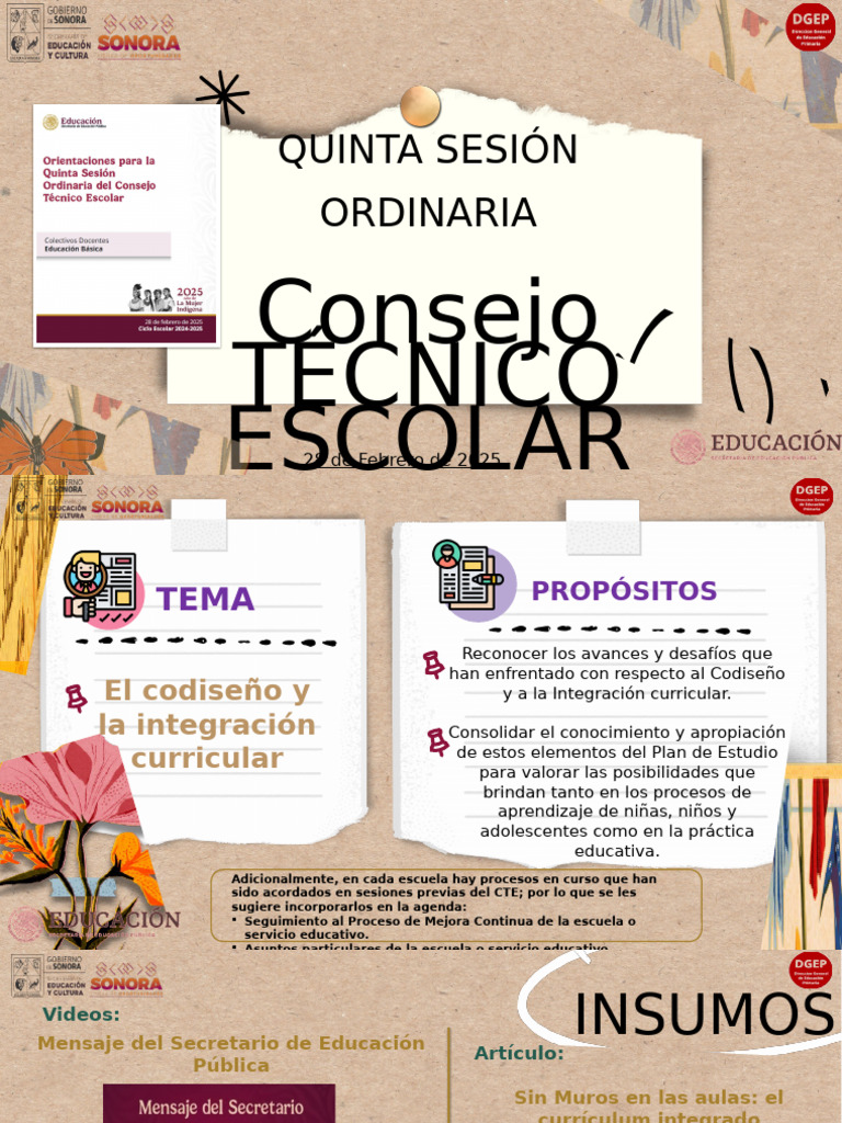Codiseño e Integración Curricular | PDF | Plan de estudios | Aprendizaje