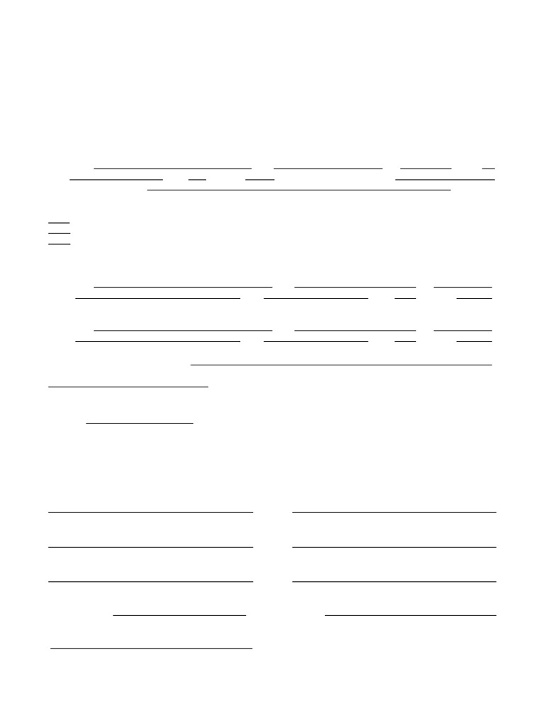 parent form | PDF | Justice | Crime & Violence