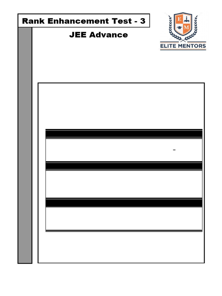 JEE Advanced 2025 Exam Syllabus & Format | PDF | Vector Space | Transformer